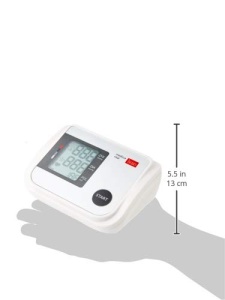 boso medicus vital - Tensiometru complet automat cu afisaj mare si detectare aritmie - Incl. manseta de tensiune arteriala (22-42cm) - Img 7