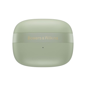 Bowers & Wilkins Pi8 Casti fara fir cu anulare activa a zgomotului, Bluetooth, AptX, Carcasa de incarcare audio fara fir - Verde jad - Img 2