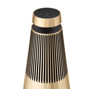 Boxa audio Bang Olufsen Beosound 2 (Generatia 3) Bluetooth, 360 grade, Ton auriu - Img 9