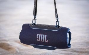 Boxa Bluetooth JBL Xtreme 5, IP68, 28 ore autonomie, Albastru - Img 5