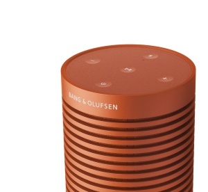 Boxa portabila Bluetooth Bang Olufsen Beosound Explore - Orange, 27 ore autonomie - Img 3