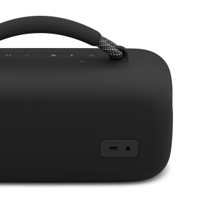 Boxa portabila Bose SoundLink Max, Bluetooth, 20h autonomie, impermeabila, neagra - Img 5