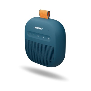 Boxa portabila Bose SoundLink Micro (2. Gen.), 12 ore autonomie, impermeabila, albastru - Img 4