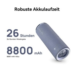 Boxa portabila HUAWEI Sound Joy 2 Negru Bluetooth 26 ore autonomie IP67 - Img 3