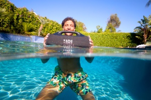 Boxa portabila JBL Boombox 4, Bluetooth, 34 ore autonomie, waterproof, negru - Img 2