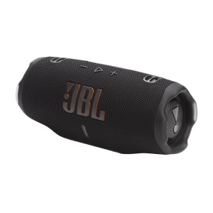 Boxa portabila JBL Charge 6, 28 ore autonomie, IP68, negru - Img 4
