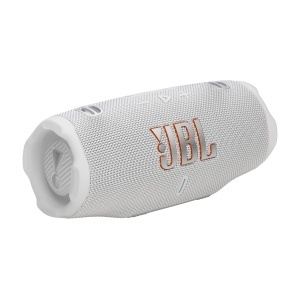 Boxa portabila JBL Charge 6 Bluetooth 28 ore autonomie IP68 Alb