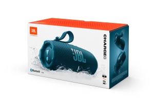 Boxa portabila JBL Charge 6 Bluetooth 28 ore autonomie rezistenta IP68 culoare albastra - Img 10