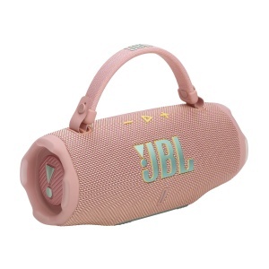 Boxa portabila JBL Charge 6 Bluetooth 28 ore autonomie rezistenta la apa IP68 roz - Img 2