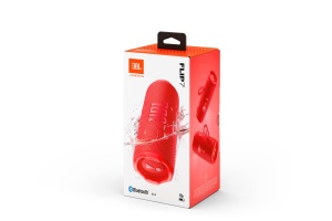 Boxa portabila JBL Flip 7 Bluetooth 16 ore autonomie IP68 Rosu - Img 9