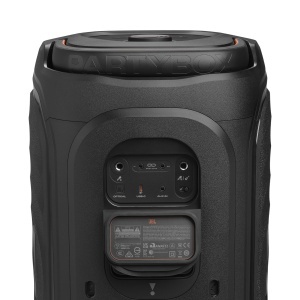 Boxa portabila JBL PartyBox 130, 200W, neagra, cu lumini si autonomie de 15 ore - Img 3