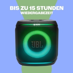 Boxa portabila JBL Partybox Encore 2, Bluetooth, 12 ore autonomie, Negru - Img 4
