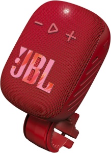 Boxa portabila JBL Wind 3S, Bluetooth, 5W, IP67, Rosu - Img 2