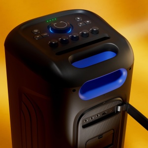 Boxa portabila Philips TAX5000E, 200 W, cu lumini RGB, 14 ore autonomie - Img 4