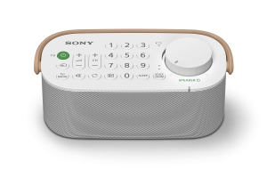Boxa portabila Sony SRS-LSR200, alba, cu functie de telecomanda, 13 ore autonomie - Img 8