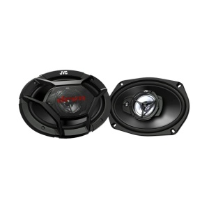 Boxe auto JVC CS-DR6930 3 cai 500W max Negru