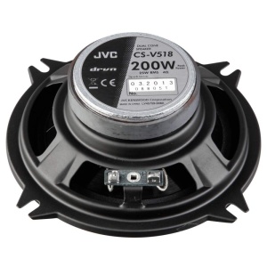 Boxe auto JVC CS-V518 200W 13 cm Negru - Img 3