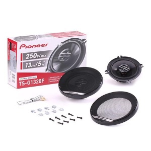 Boxe auto Pioneer TS-G1320F, 13 cm, 250 W max, 35 W nominale - Img 2