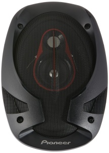 Boxe auto Pioneer TS-R6951S 3-Way Coaxial 400W Negru - Img 2