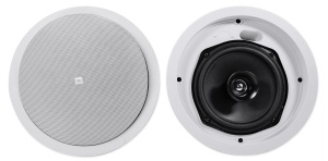 Boxe de tavan JBL Control 26C, 16.5 cm, 150W, alb