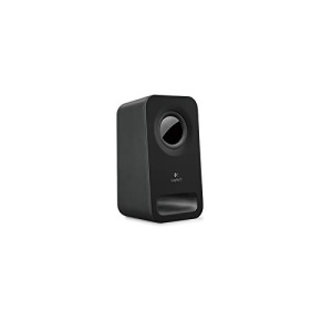 Boxe multimedia Logitech Z150, 3W, negru, design compact - Img 3
