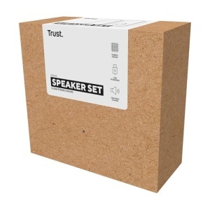 Boxe PC Trust Orada 20 12W Alimentare USB Negru - Img 10
