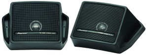 Boxe Pioneer TS-44 Passive 40W Negru Set 2 Bucati