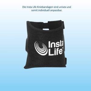 Bratara de genunchi Insta Life, 2 piese, eficienta, usor de utilizat - Img 4