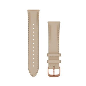 Bratara de schimb Garmin 20mm din piele, pentru ceasuri Forerunner, Venu, vivoactive