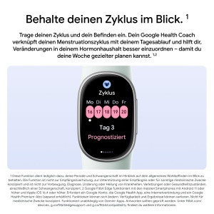 Bratara fitness Fitbit Edge GA11583-EU Matte BlackObsidian - Img 12