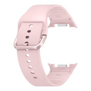 Bratara sport Samsung ET-SNL32 pentru Galaxy Watch8, elastica, roz