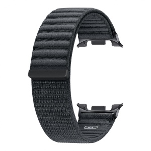 Bratara textila Samsung ET-SVL33 pentru Ceas Inteligent Galaxy Watch8, Graphite, ML
