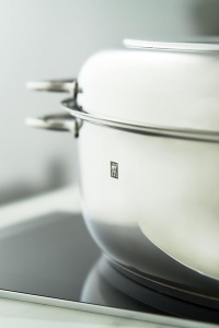Bratara ZWILLING Plus 38 cm, 8.5 L, Inox, Inductie si Cuptor - Img 6