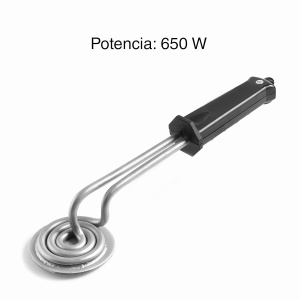 Brener electric Lacor 68651, rotund, 10 cm, 650 W - Img 5
