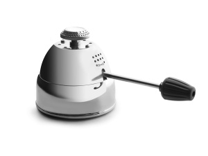 Brulior gaz IBILI 704700 Gourmet, inox, argintiu, 9 x 9 x 9 cm