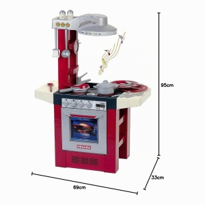 Bucatarie de Jucarie Theo Klein Miele Petit Gourmet cu Sunete, 69 cm x 33 cm x 95 cm - Img 4