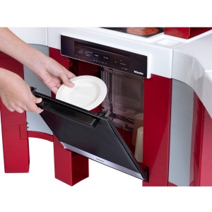 Bucatarie de jucarie Theo Klein Miele Star, 95 cm, cu accesorii si sunete - Img 12