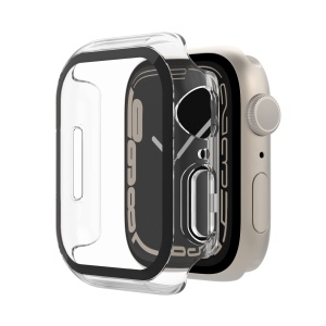 Bumper si protectie ecran Belkin ScreenForce pentru Apple Watch 41mm40mm