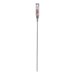 Burghiu Bosch PRO SDS plus-5X pentru beton si otel beton, 5 mm, 400 mm lungime - Img 3
