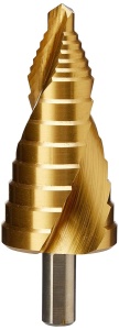 Burghiu de tip treapta Dewalt Extreme DT5031, 20-34 mm, HSS-G, 1 buc. - Img 3