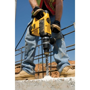 Burghiu SDS-max DeWalt Extreme DT9449 50x570 mm pentru beton - Img 7