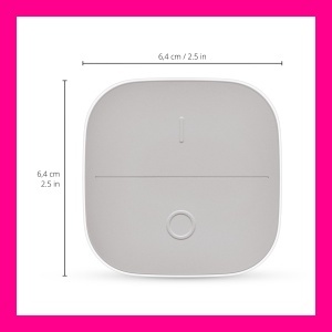Buton Inteligent WiZ, Control pentru Lampi si Iluminat, Fara Instalare - Img 7