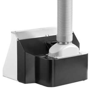 Cabina de vopsire VEVOR AH-311, 9.2 mmin, 3 LED-uri, design portabil - Img 11