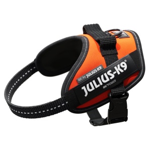 Cablaj electric JULIUS K-9 IDC Marime XS Mini-Mini UV-Portocaliu 16IDC-FOR-MM