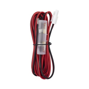 Cablu de alimentare cu siguranta 3A pentru PNI HP 6500, HP 7120 si HP 9500, 200 cm - Img 4