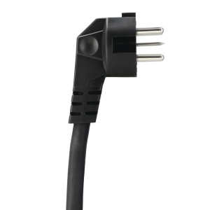 Cablu de alimentare pentru cuptor Xavax 2m, 400V16A, negru - Img 3