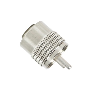 Cablu de conectare PNI T601 pentru antena CB, lungime 4 m, tip RG58, conector PL259 - Img 3