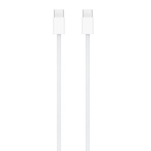 Cablu de incarcare USB-C Apple 60W, 1 m, pentru iPhone, iPad, MacBook - Img 2