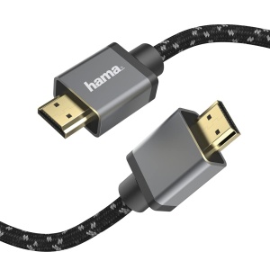 Cablu HDMI Hama Premium, Ultra High Speed, 4K8K, 3m, 48 Gbits