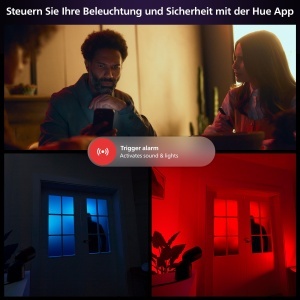 Cablu prelungitor USB 3m pentru camere Philips Hue Secure, exterior, negru - Img 5